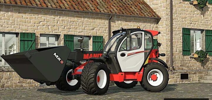 Manitou PVL