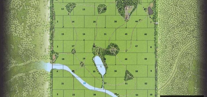 Calm Lands