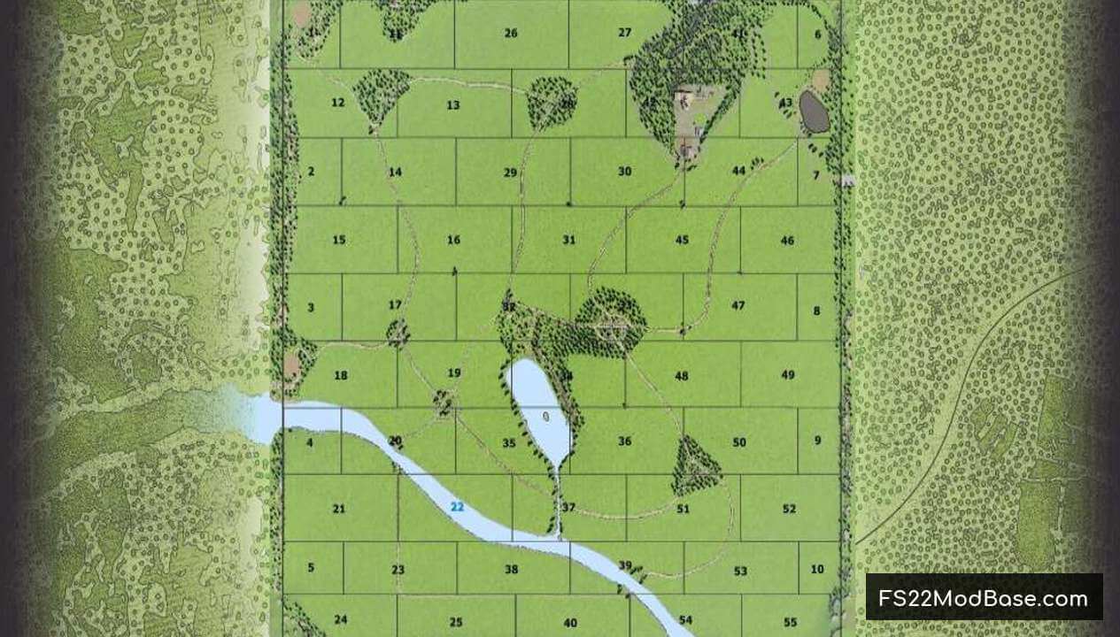Calm Lands
