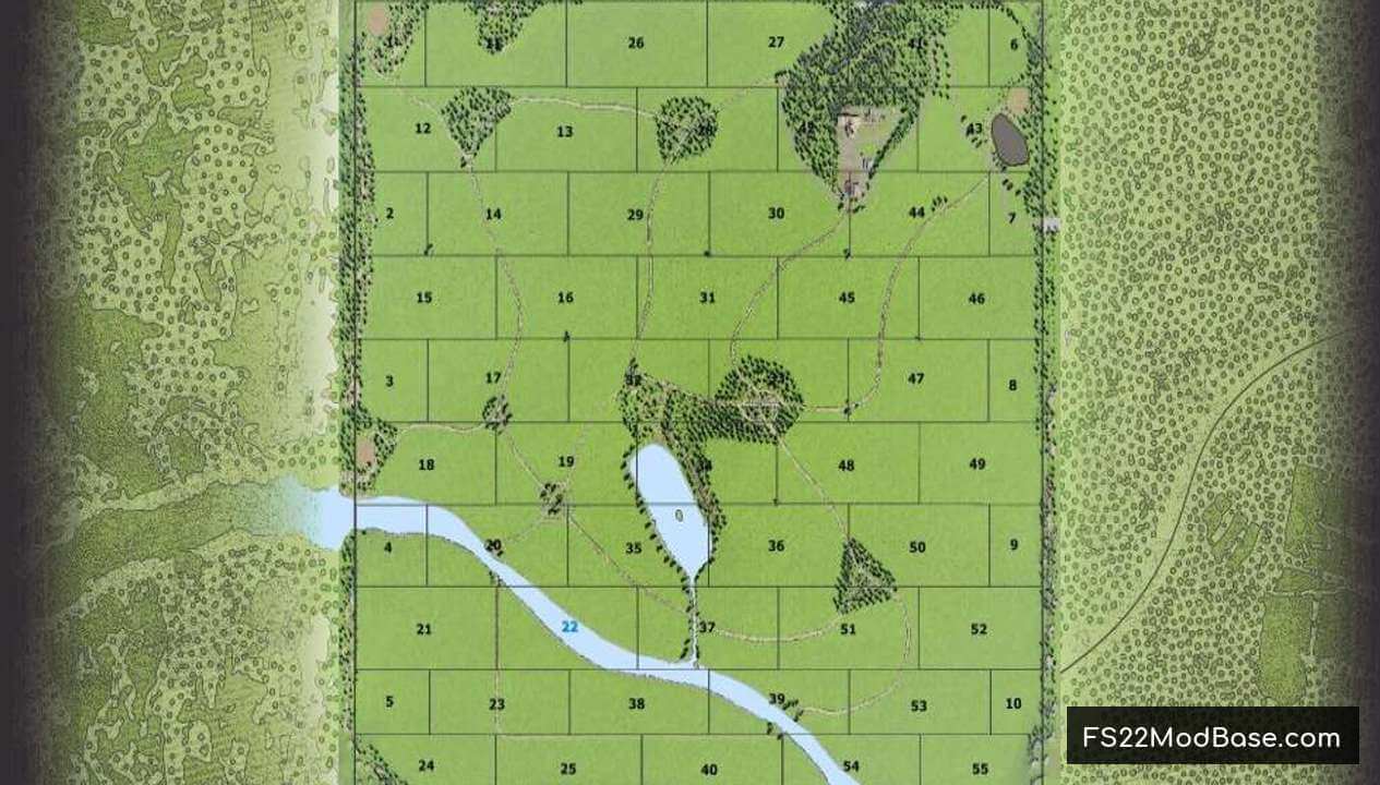 Calm Lands
