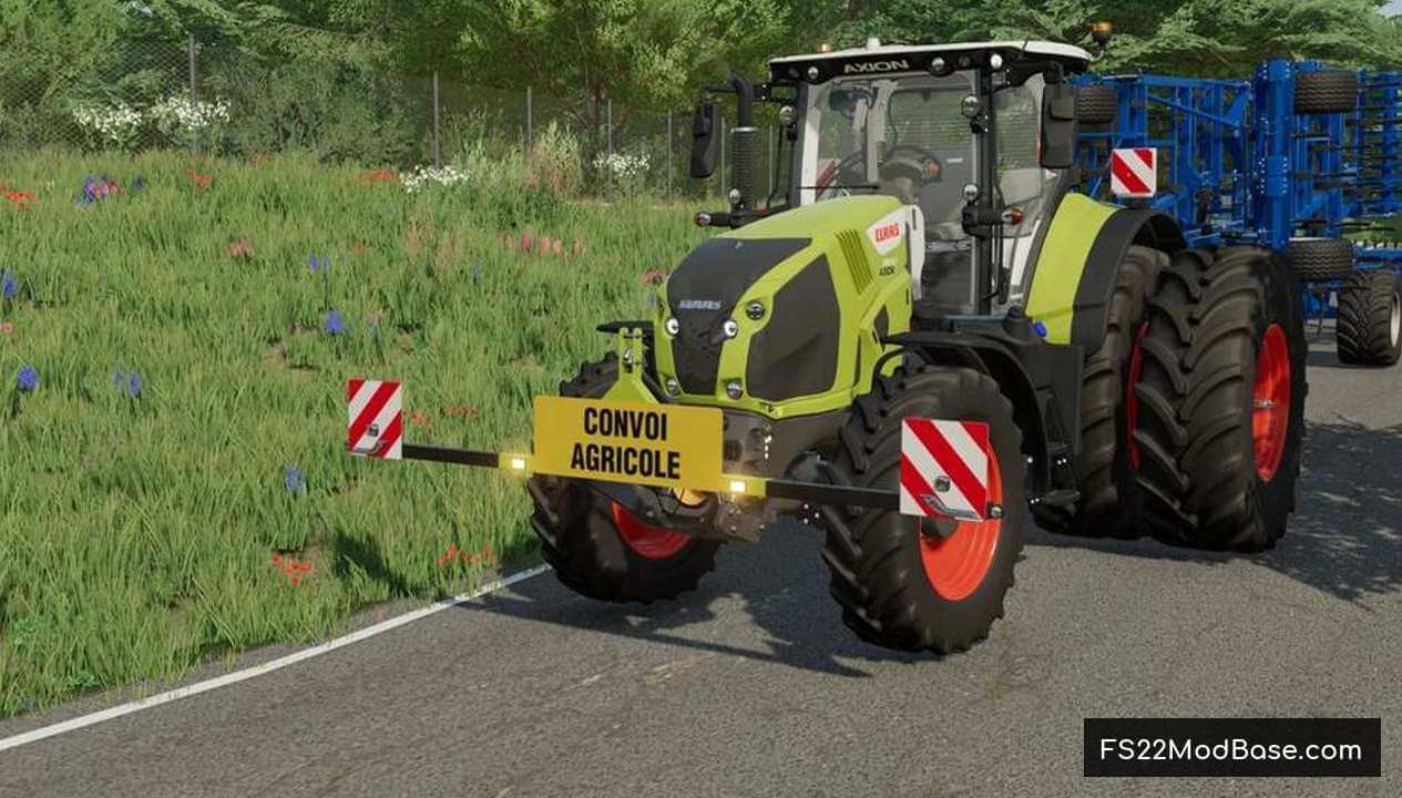 Barre Signaletique