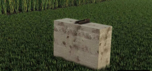 Betonweight 4000 Kg