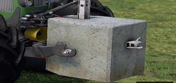 Concrete 750kg