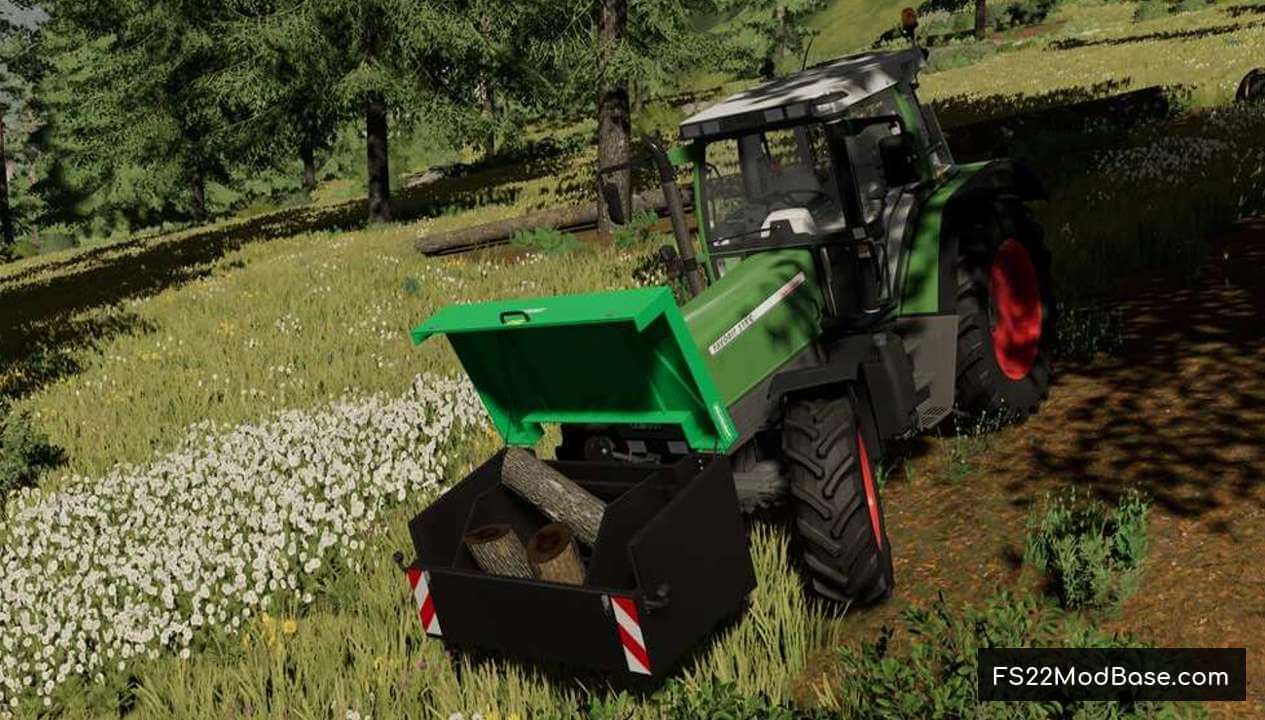 Duvelsdorf Transportbox HD