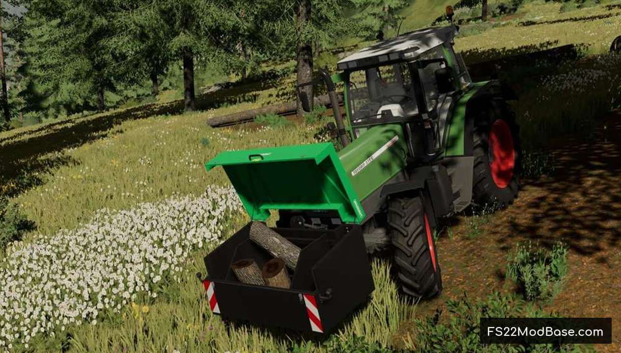 Duvelsdorf Transportbox HD