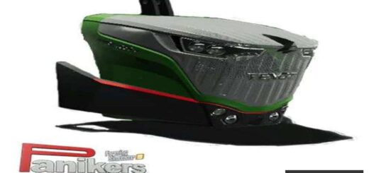 FaceWeightFendt 3000Kg
