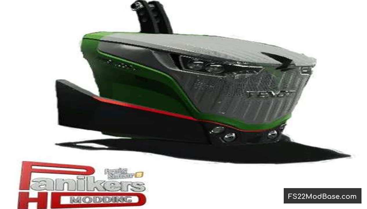 FaceWeightFendt 3000Kg