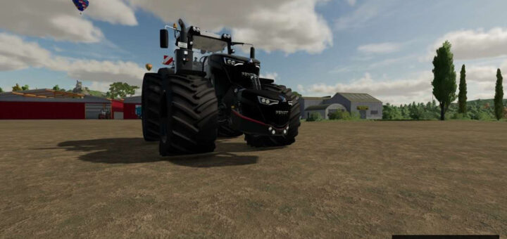 FaceWeight Fendt 3000Kg