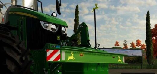 JD 900kg Weight