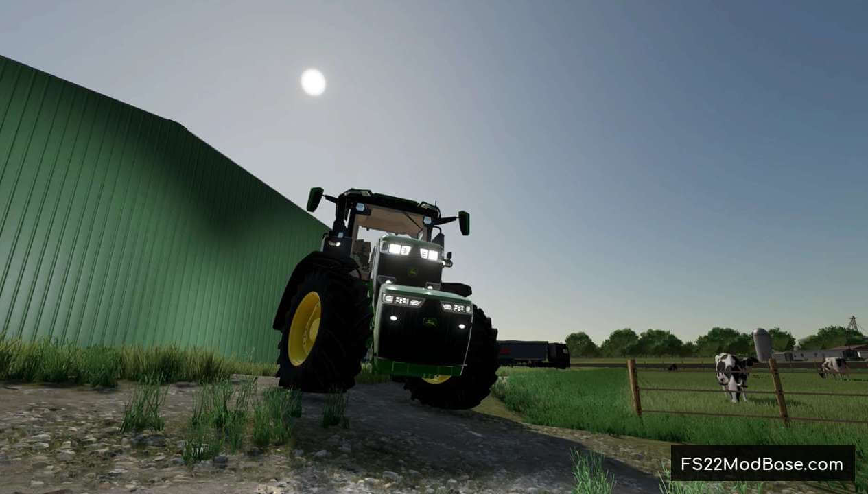 John Deere 1200Kg-2800Kg