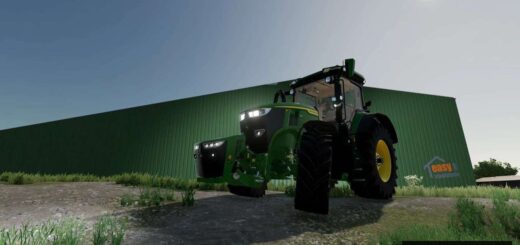 John Deere 1200Kg-2800Kg