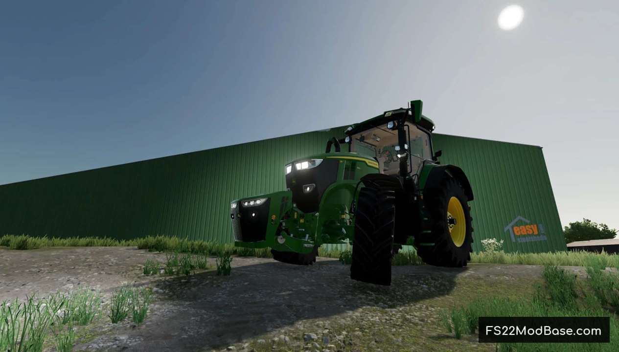 John Deere 1200Kg-2800Kg