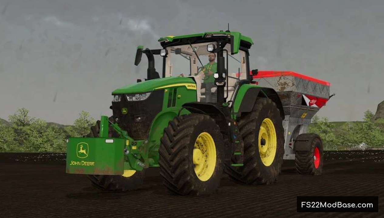 John Deere Weight 900