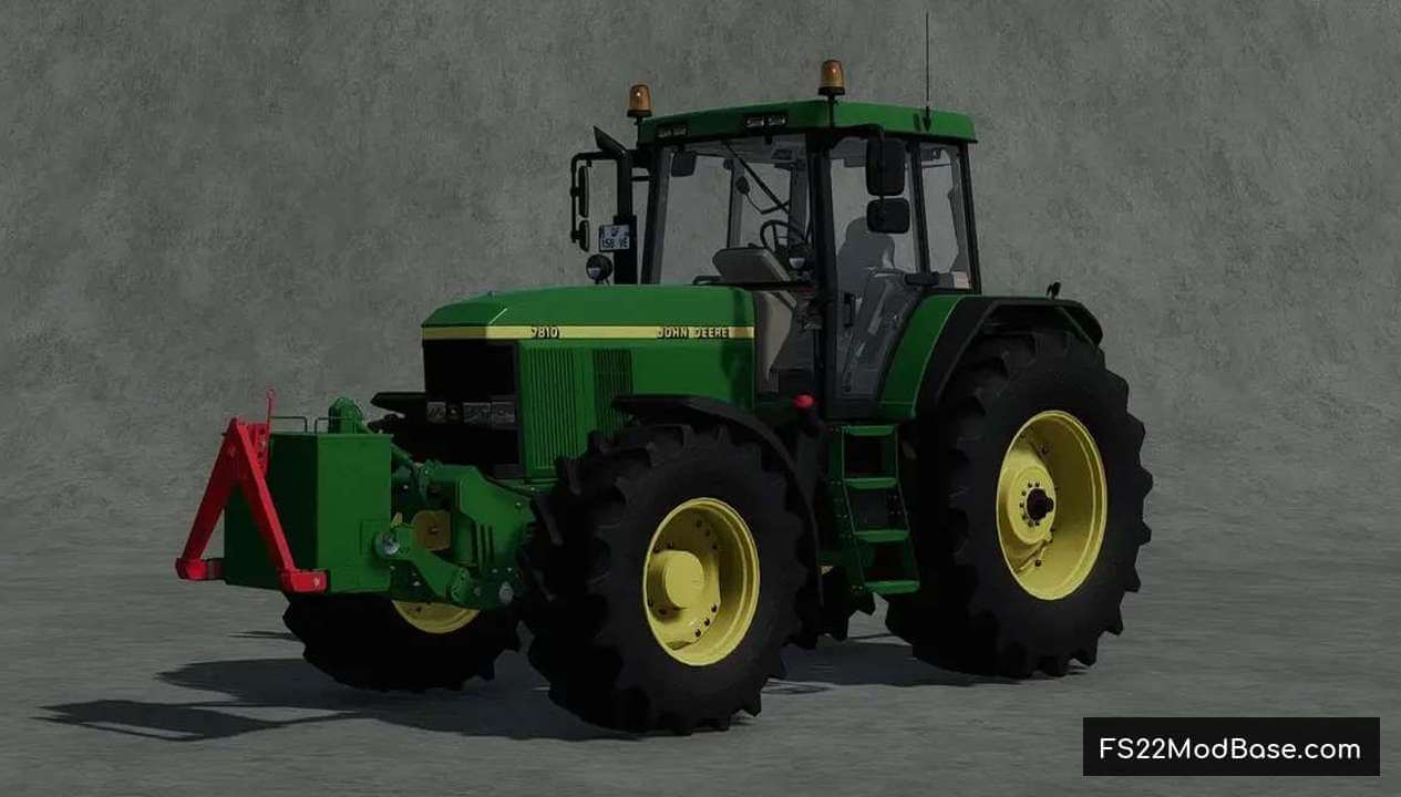 John Deere Weight