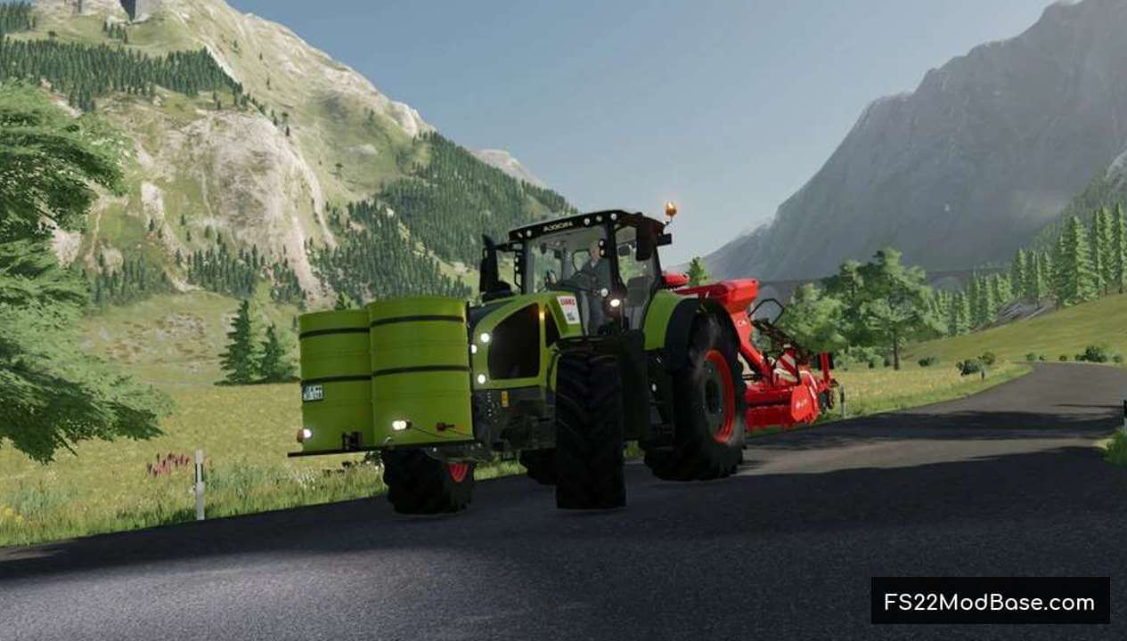 Lizard LW 1015