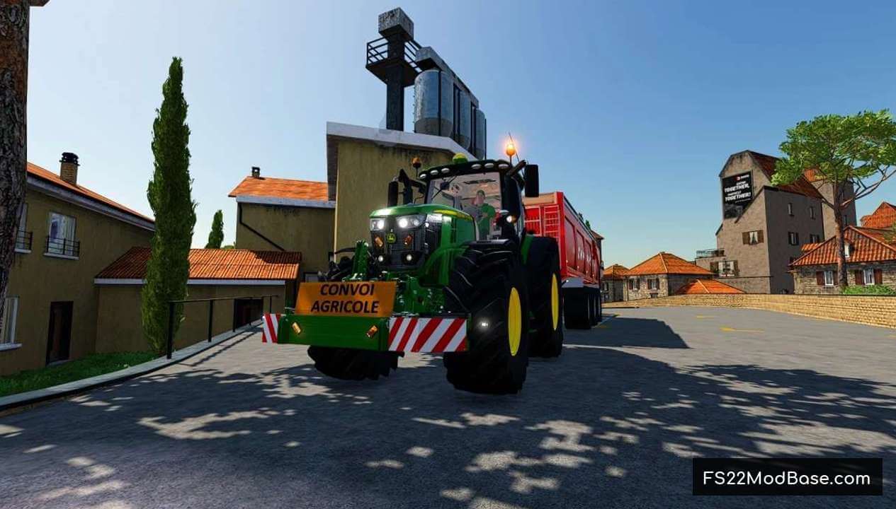 Masse 1200 KG