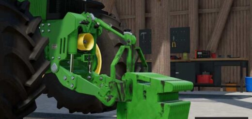 Masse John Deere