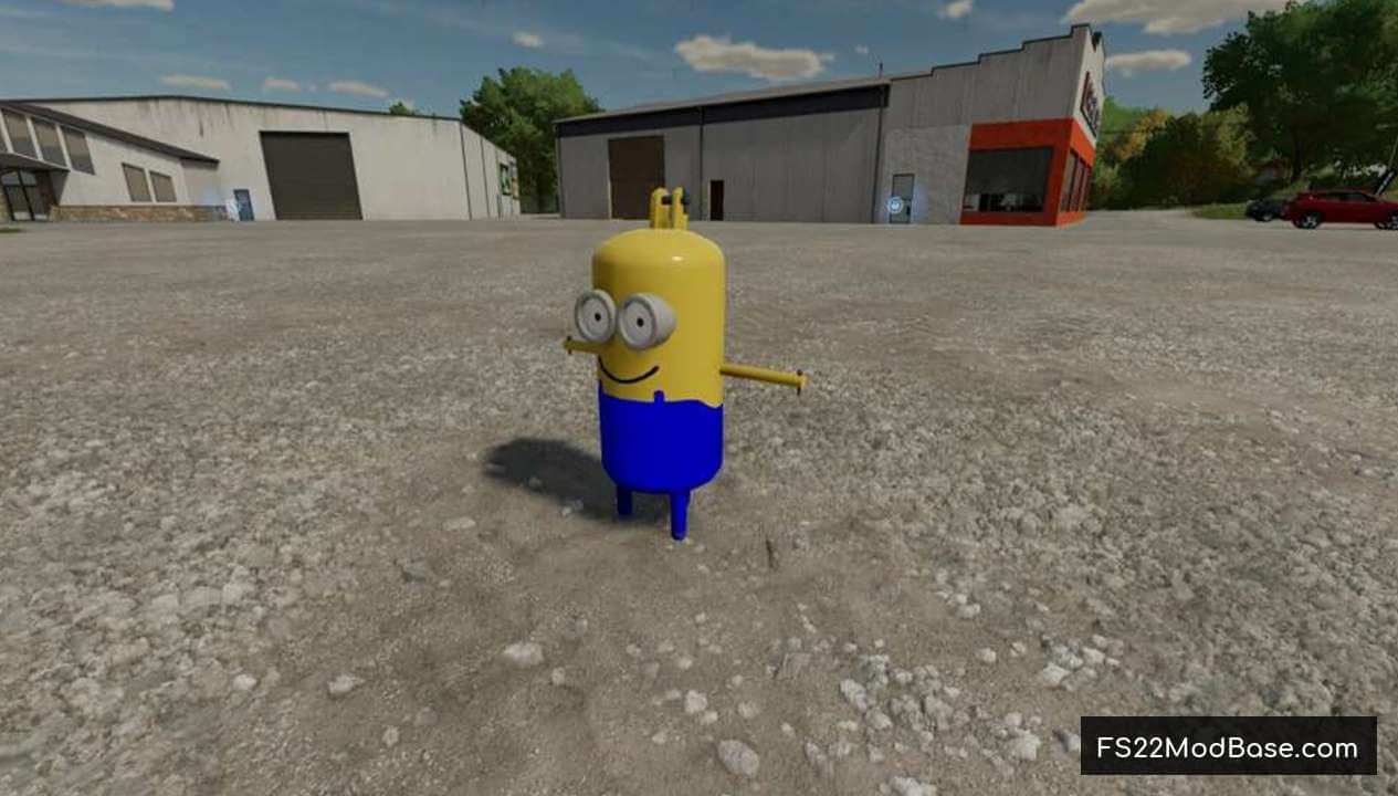 Minion Weight