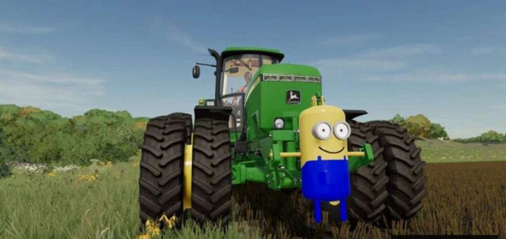 Minion Weight