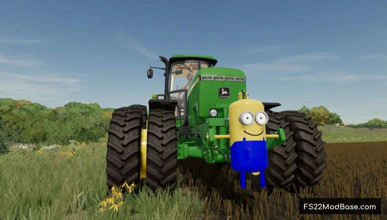 Minion Weight
