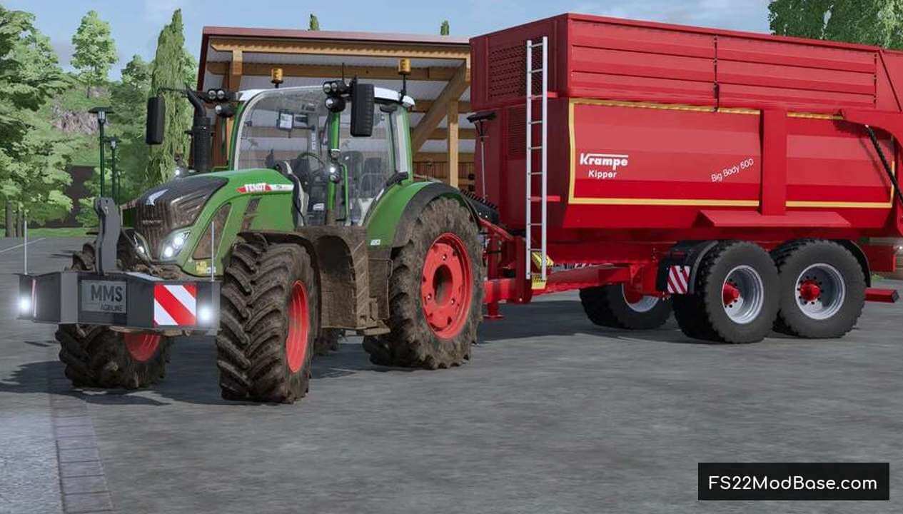 Safety Bumper 140kg