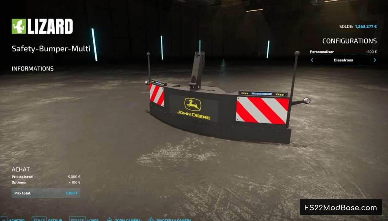 Safety Bumper Multi