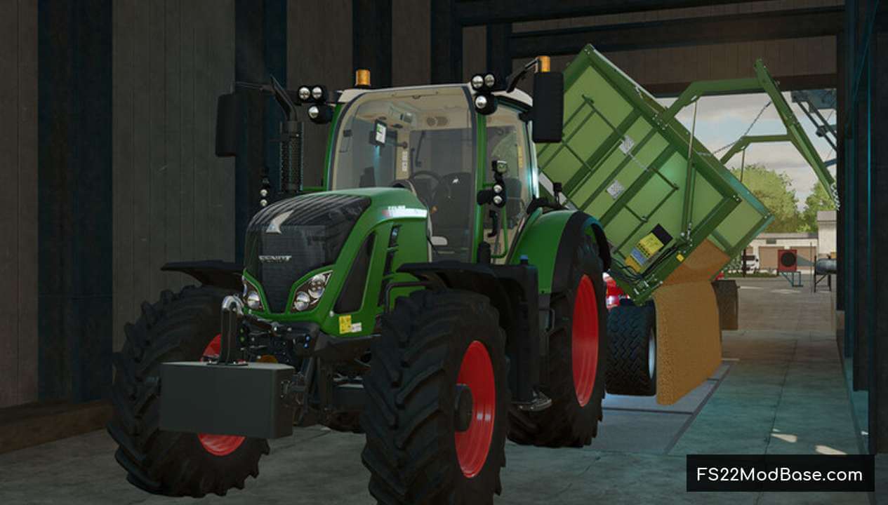 Selfmade 800Kg Weight