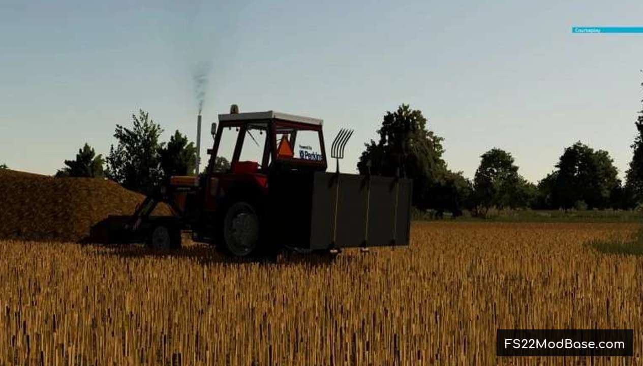 Silo Weight