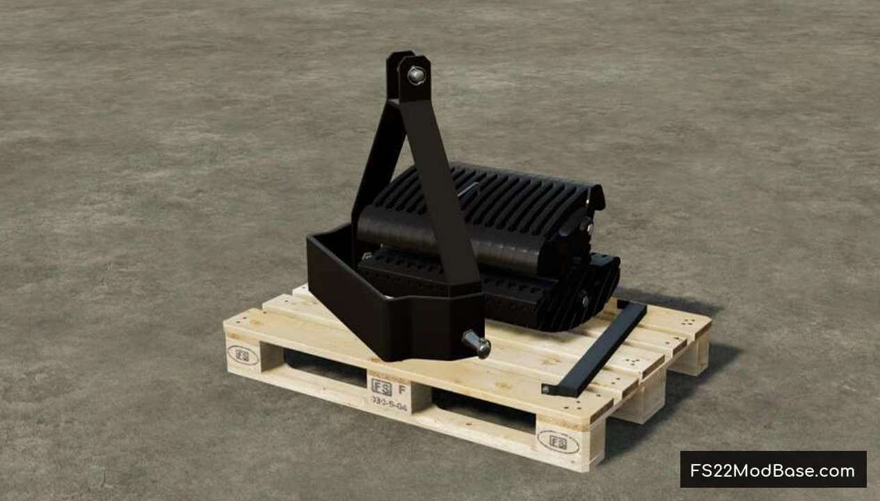Valtra Slice Weight