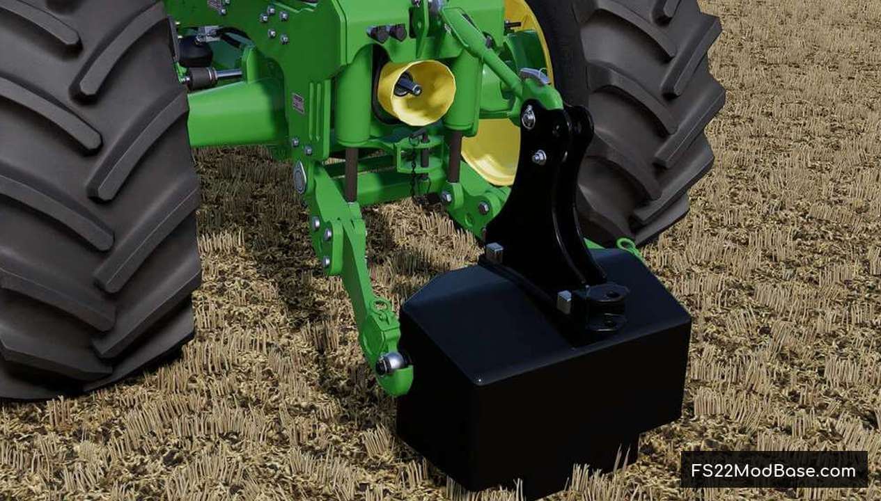 Zuidberg 1500kg Weight