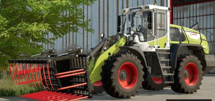 Silage Fork