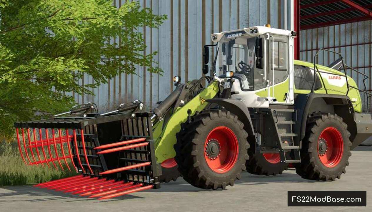 Silage Fork