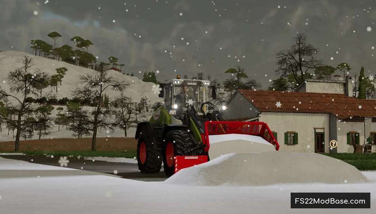 Siljum Multi Snow Bucket