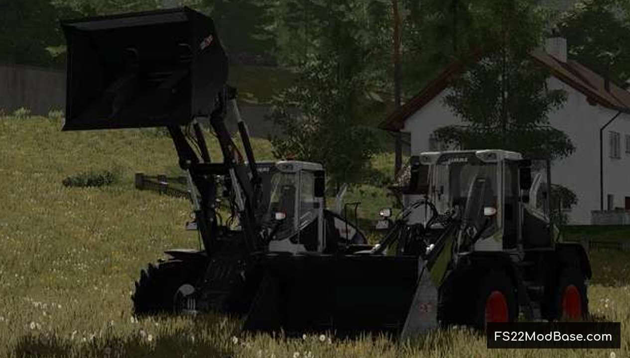 Claas Torion 1511