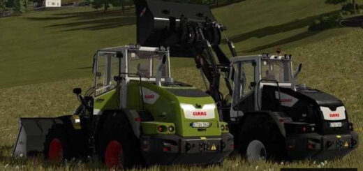 Claas Torion 1511