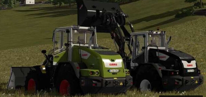 Claas Torion 1511