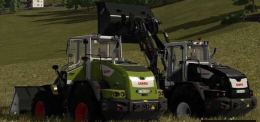 Claas Torion 1511