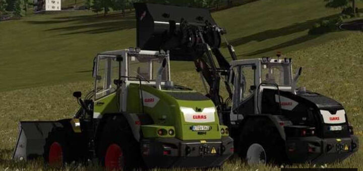 Claas Torion 1511