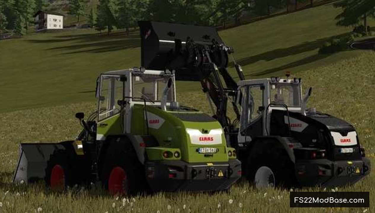 Claas Torion 1511