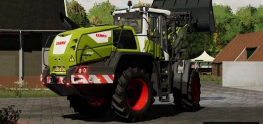 Claas Torion 1812
