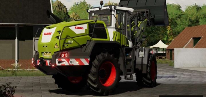 Claas Torion 1812