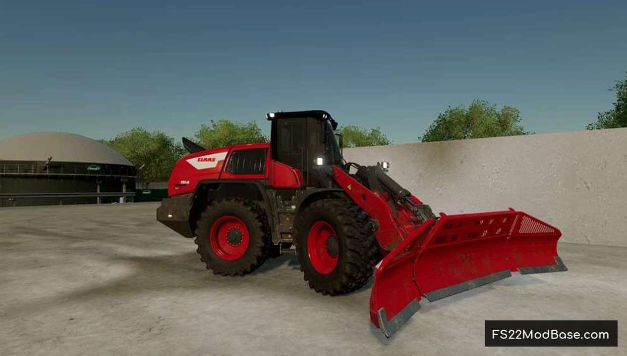 Claas Torion 1914