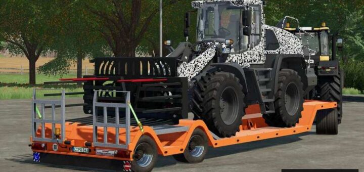 Claas Torion 1914