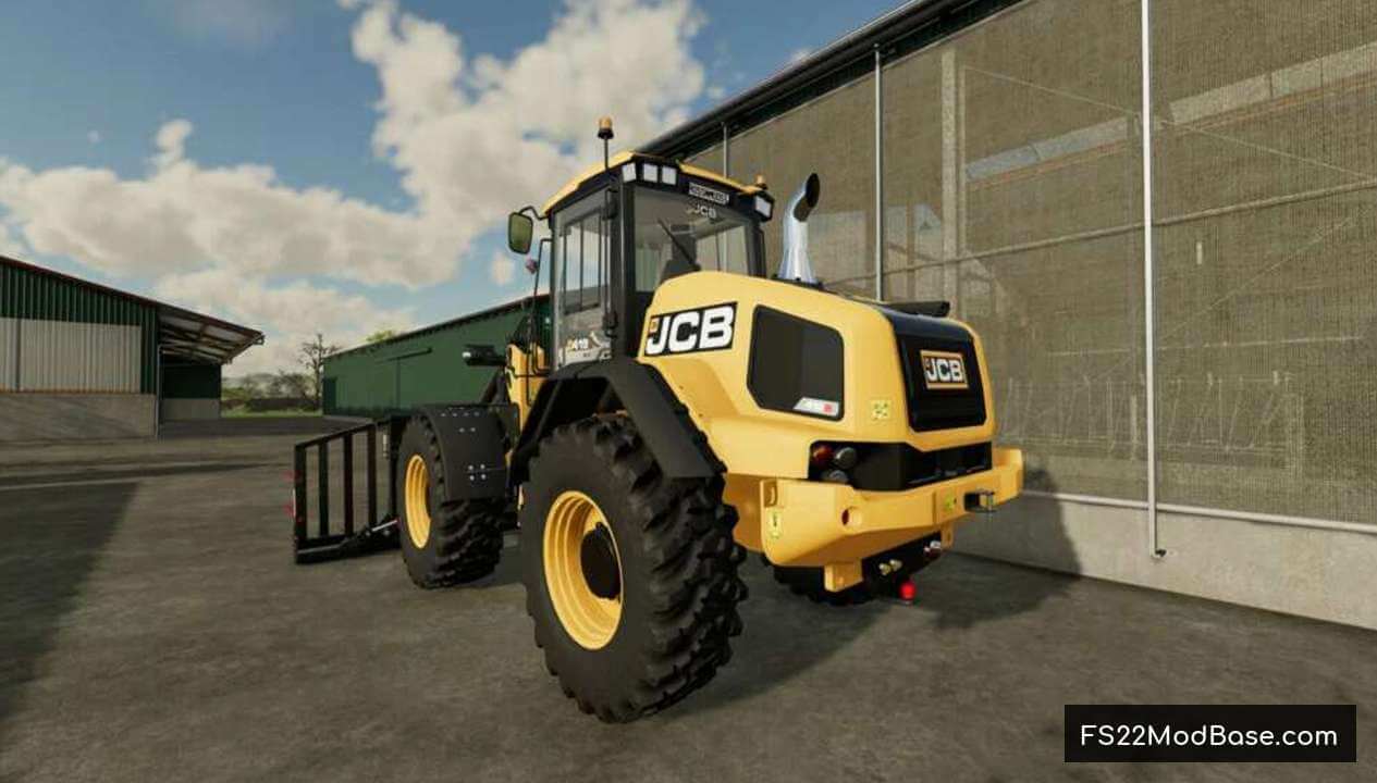 JCB 419S