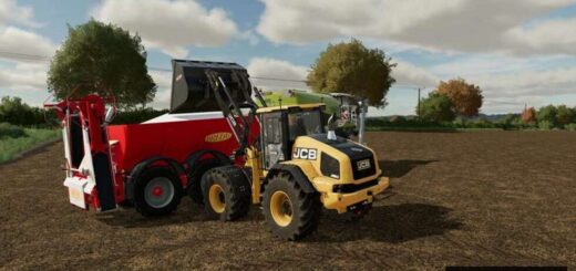 JCB 419S