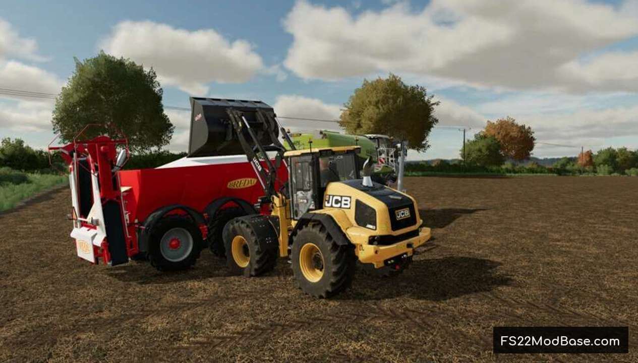 JCB 419S