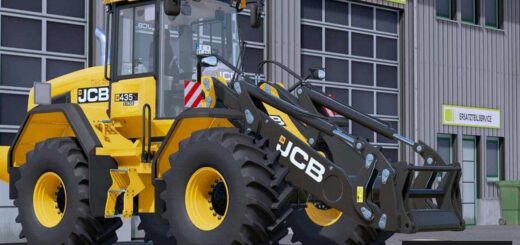 JCB 435S Stage IV And V