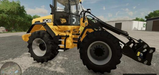 JCB 435 S