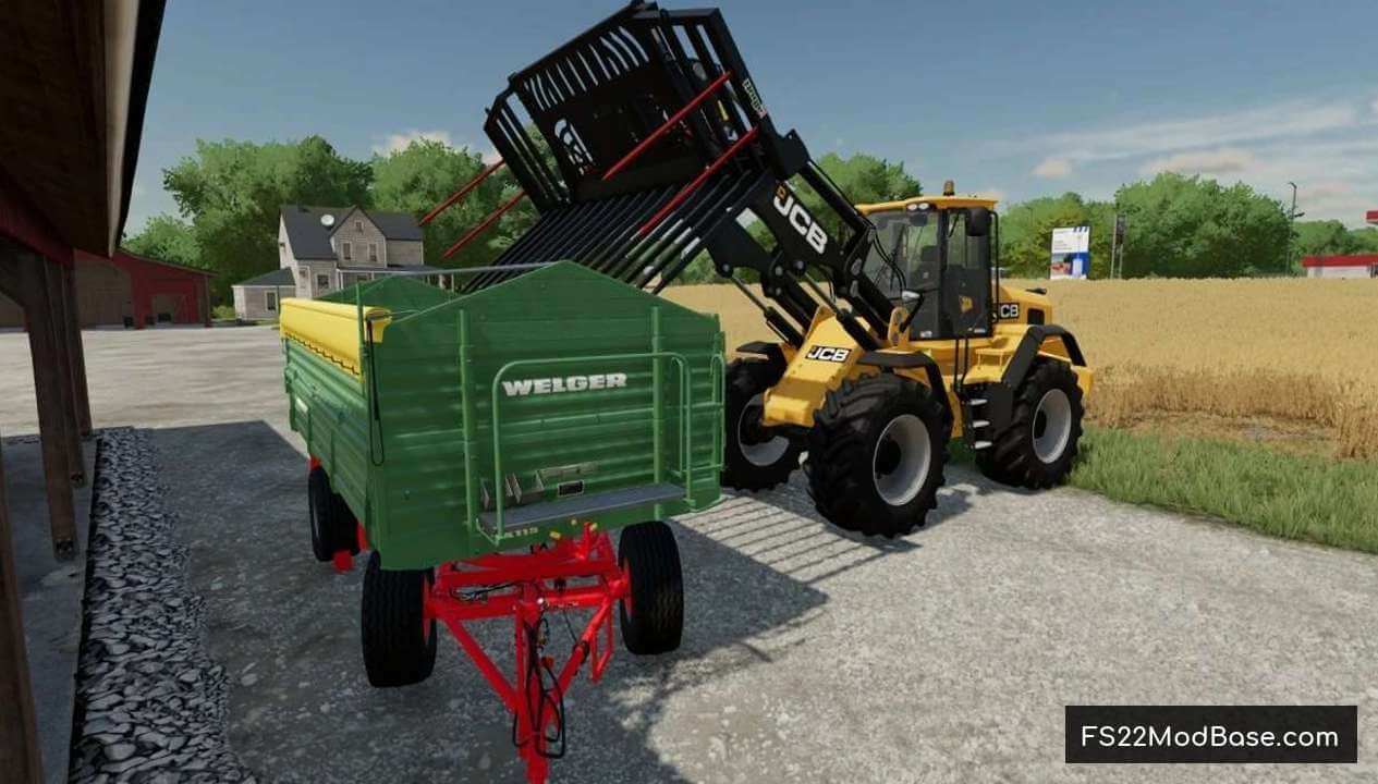 JCB 435 S