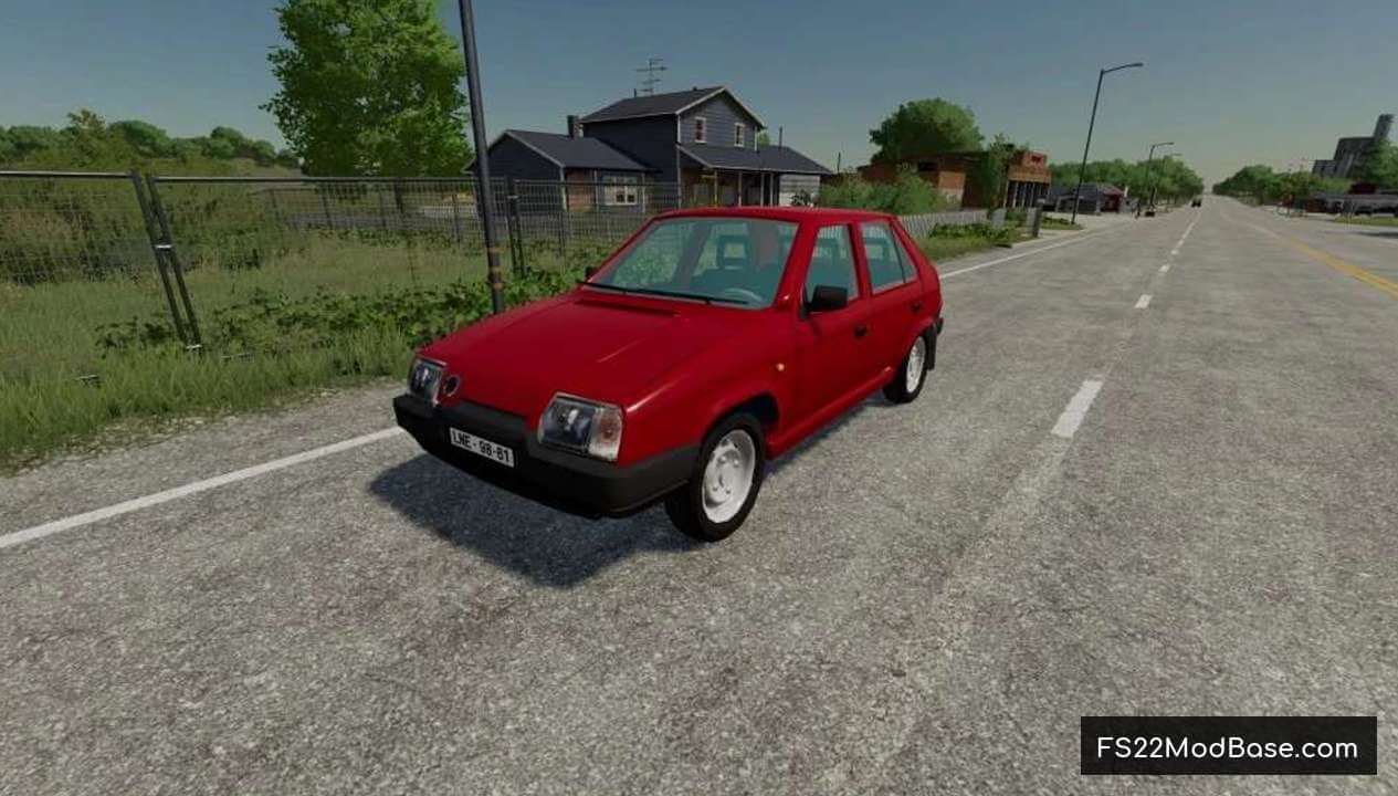Skoda Liaz 180